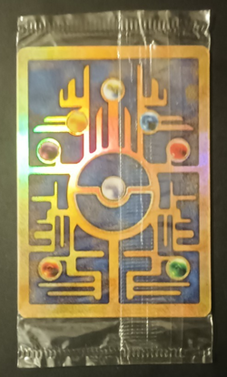 Pokemon Ancient Mew Holo TCG Card 2000 Movie Promo Sealed & Unopened - Image 2