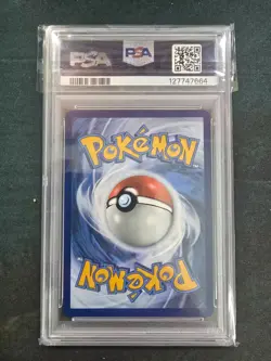 PSA 9 Zekrom ex #166 Black bolt pokemon - Image 2