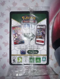 Pokemon TCG Mew ex 053 SV Scarlet & Violet Promo Promo Rare Holo EN 180HP - Image 2