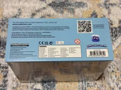Silver Tempest Pokemon Center Elite Trainer Box SWSH12 new/factory sealed - Image 5
