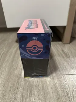 POKEMON CENTER CHAOS RISING ELITE TRAINER BOX ETB (READ DESCRIPTION) - Image 2