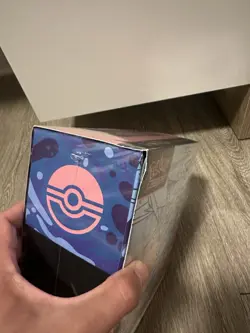POKEMON CENTER CHAOS RISING ELITE TRAINER BOX ETB (READ DESCRIPTION) - Image 3
