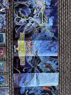 Boxed Zombie Horde Structure Deck - SR07 - 1st Edition - Yugioh - Image 2