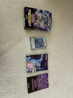 Boxed Zombie Horde Structure Deck - SR07 - 1st Edition - Yugioh - Image 3