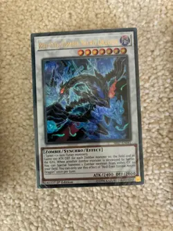 Boxed Zombie Horde Structure Deck - SR07 - 1st Edition - Yugioh - Image 4