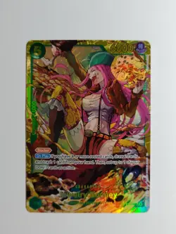 One Piece Jewelry Bonney SEC OP12-118 Legacy of the Master Observation Haki🏴‍☠ - Image 1