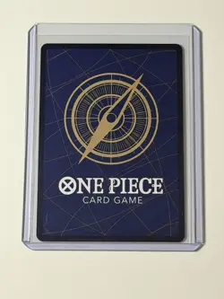 Kin'emon OP16-082 Super Rare SR The Time of Battle Foil One Piece - Image 2