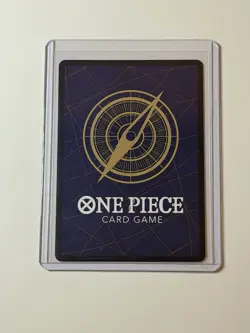 Mr.3 (Galdino) OP16-056 Special Rare Foil One Piece - Image 2