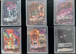 One Piece Tcg OP13 The Five Elders GOD PACK & Leader Imu Alt Art - Image 1