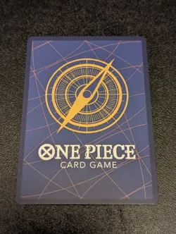 Monkey.D.Luffy P-061 - One Piece TCG - Starter Deck 16: GREEN Uta English Promo - Image 2