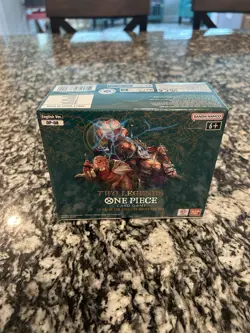 OP-08 Two Legends Booster Box One Piece TCG - Image 5