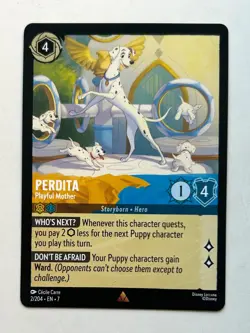 Disney Lorcana Archazia's Island Non Holo/Foil Cards /204 Legendary - You Choose - Image 4
