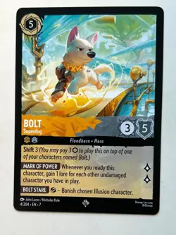 Disney Lorcana Archazia's Island Non Holo/Foil Cards /204 Legendary - You Choose - Image 5