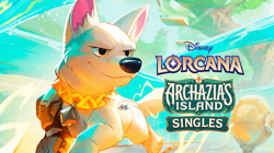 disney lorcana archazias island choose your card singles - Image 1