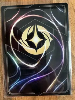Disney Lorcana - Buzz Lightyear - Space Ranger - 57/P3 Foil Promo - Image 2