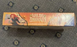 Disney Lorcana Wilds Unknown Booster Box New & Sealed 3x Available - Image 3