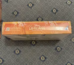 Disney Lorcana Wilds Unknown Booster Box New & Sealed 3x Available - Image 5