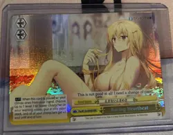 Weiss Schwarz Racing Heartbeat (RRR) Fujimi Fantasia Bunko Vol.2 English - Image 1
