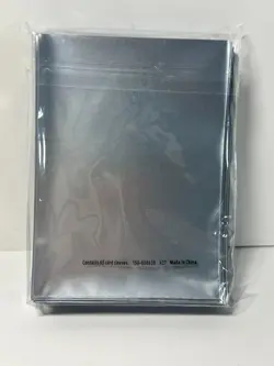Calyrex Chilling Reign 65 Count Pokemon TCG Card Sleeves NEW - Image 2