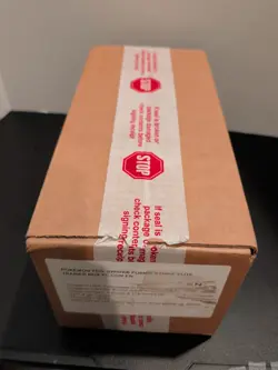 Pokemon Center Exclusive Fusion Strike 4x Elite Trainer Box Sealed Case New ETB - Image 2