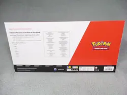 Pokemon Prismatic Evolutions Costco 8 Mini-Tin Bundle With Promos In-Hand - Image 2