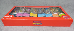 Pokemon Prismatic Evolutions Costco 8 Mini-Tin Bundle With Promos In-Hand - Image 4
