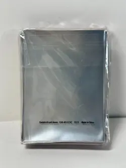 Charizard Premium Collection 65 Count Pokemon TCG Card Sleeves NEW - Image 2