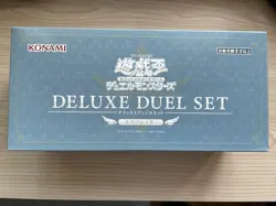 Yugioh OCG Deluxe Duel Set Exosister Mikaelis Japanese - Image 1