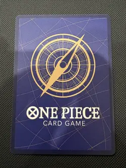 One Piece TCG OP07-113 Roronoa Zoro Promotion Card OP Day Dallas 2025 - Image 2