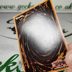 Ally Of Justice Catastor HA01-EN026 Secret Rare Limited Edition YuGiOh Card LP - Image 3