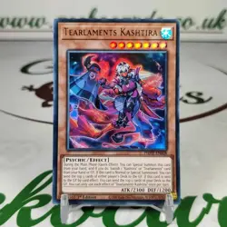 Tearlaments Kashtira PHHY-EN008 Ultra Rare 1st Edition Yugioh Card Near Mint - Image 1