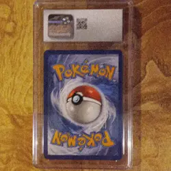 CGC 8.5 Suicune ex 010/034 Holo Rare Trading Card Game Classic 2023 - Image 2