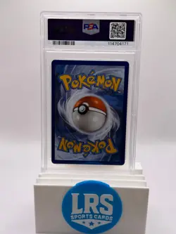 Pokemon TCG Celebrations #24 Birthday Pikachu Holo Classic Collection PSA 9 Mint - Image 2
