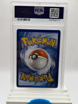 Pokemon TCG Celebrations #24 Birthday Pikachu Holo Classic Collection PSA 9 Mint - Image 4
