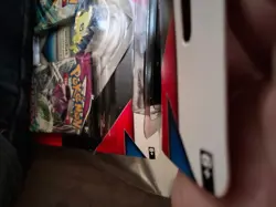 Pokemon Scarlett & shield Fusion Strike Pack Lot With Styles & Rebel - Image 3