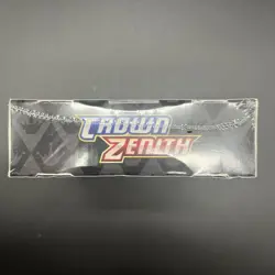 Crown Zenith Booster Bundle SWSH CRZ 6 Packs Factory Sealed Pokemon English TCG - Image 4