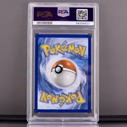 Pokemon Wo-Chien ex 257/193 PSA 10 SIR English Paldean Evolved 2023 - Image 2