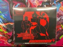 Pokemon TCG SV10 Destined Rivals ELITE TRAINER BOX Factory Sealed ETB - Image 1