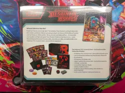 Pokemon TCG SV10 Destined Rivals ELITE TRAINER BOX Factory Sealed ETB - Image 2