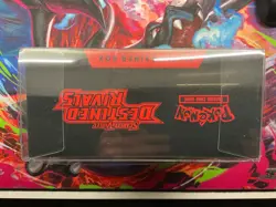 Pokemon TCG SV10 Destined Rivals ELITE TRAINER BOX Factory Sealed ETB - Image 3