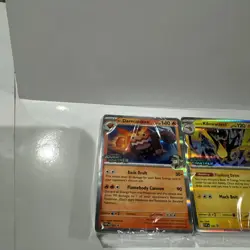 Sealed Pokemon TCG Journey Together Stamped Pre Release Promo Set of 4 - Image 2