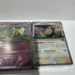 Sealed Pokemon TCG Journey Together Stamped Pre Release Promo Set of 4 - Image 5