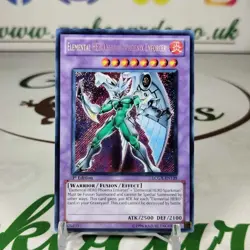 Elemental HERO Shining Phoenix Enforcer LCGX-EN139 Secret 1st Ed Very Light Play - Image 1