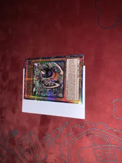 Yugioh Goblin Biker Dugg Charger PHNI-EN008 Quarter Century Secret Rare NM - Image 1