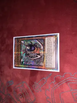 Yugioh Goblin Biker Dugg Charger PHNI-EN008 Quarter Century Secret Rare NM - Image 3