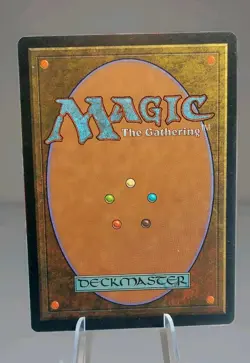 BALL LIGHTNING Magic The Gathering MTG Summon 1995 Collector Trading Card TCG - Image 2