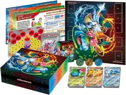 Pokemon Card Special Deck Set ex Venusaur Charizard Blastoise Box Free Shipping - Image 2