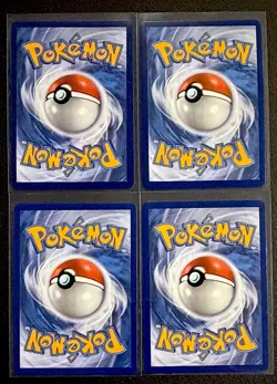 Pokemon TCG Mega Evolution EX 4-Card Lot Gengar Latias Gallade Scrafty - Image 2