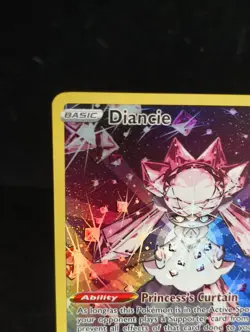 Pokemon Card Diancie GG13/GG70 Gallarian Gallery Crown Zenith - Image 2