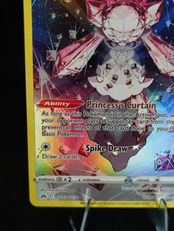 Pokemon Card Diancie GG13/GG70 Gallarian Gallery Crown Zenith - Image 5